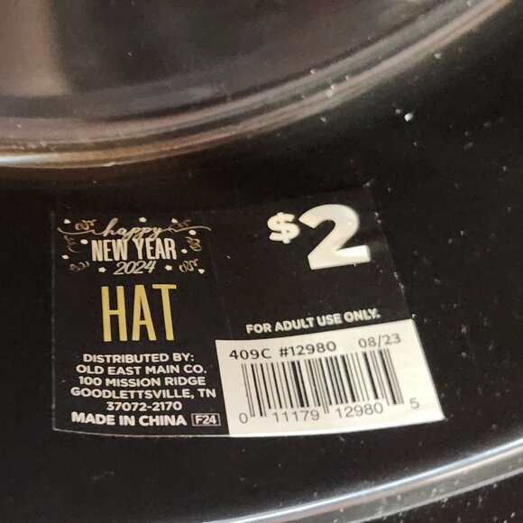 18pc Happy New Year from Bois Best Stuff New Years 2026 Party in a Bag Host Help - Picture 6 of 16